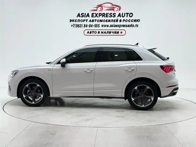 Audi Q3 — Фото автомобиля 7