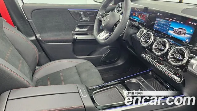 Mercedes-Benz GLB-Class — Фото автомобиля 9