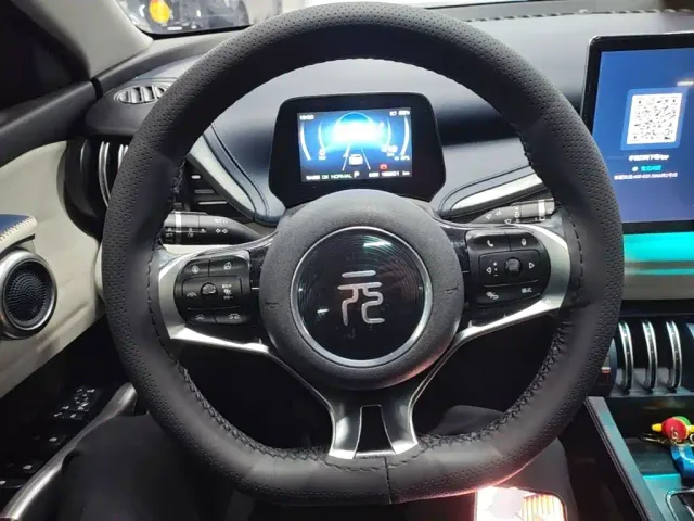 BYD Yuan PLUS — Фото автомобиля 10