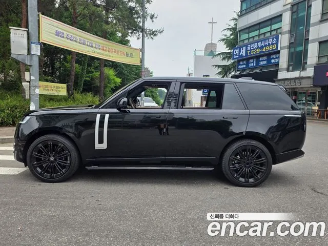 Land Rover Range Rover — Фото автомобиля 6