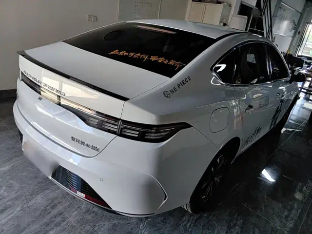 BYD Destroyer 05 — Фото автомобиля 6