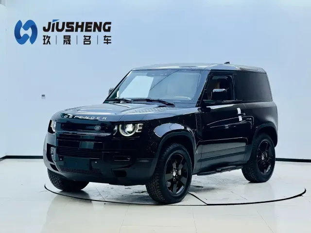 Фотография автомобиля — Land Rover Defender