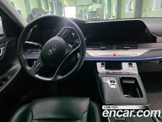 Hyundai Grandeur Grandeur (New) — Фото автомобиля 7
