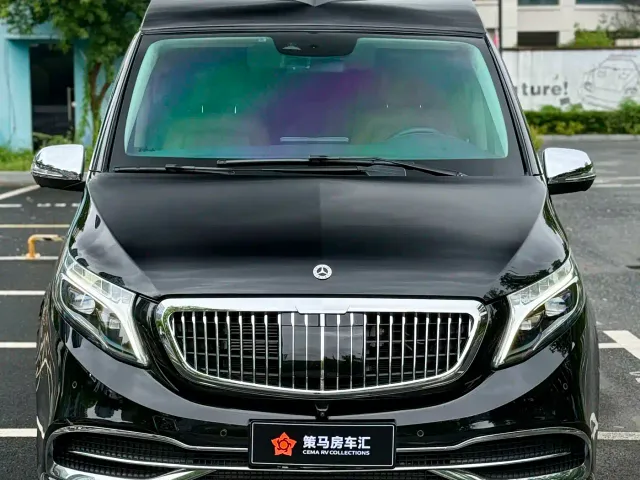 Shangzhe V-Class — Фото автомобиля 3