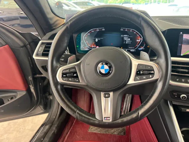 BMW 4 Series — Фото автомобиля 25