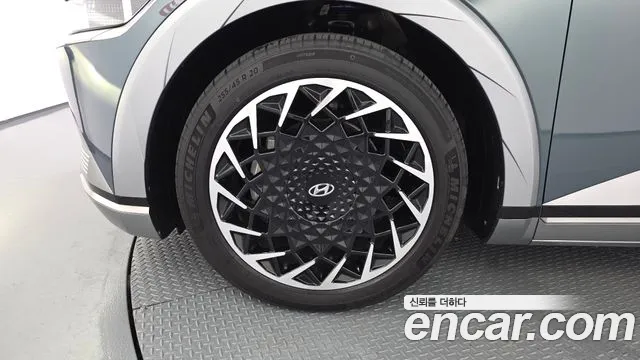 Hyundai Ioniq5 Ioniq5 — Фото автомобиля 5