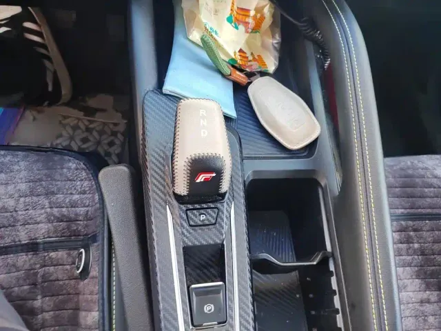 Geely Binyue — Фото автомобиля 6