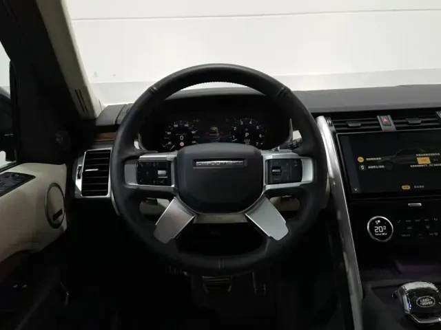 Land Rover Discovery — Фото автомобиля 11