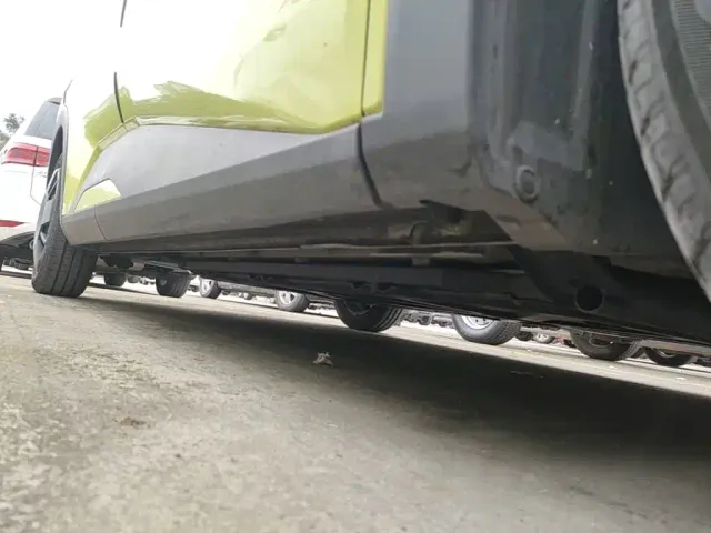 BYD Seagull — Фото автомобиля 20