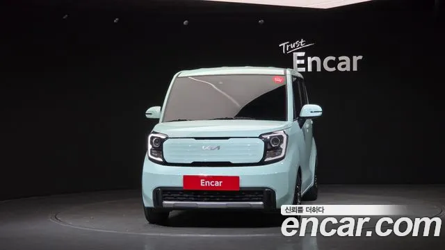 Kia RAY Новый Kia Ray Signature — Фото автомобиля 3