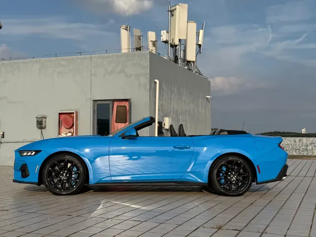 Ford Mustang — Фото автомобиля 8