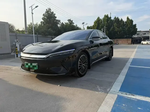Фотография автомобиля — BYD Han