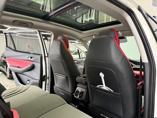 GAC Trumpchi GS4 — Фото автомобиля 14