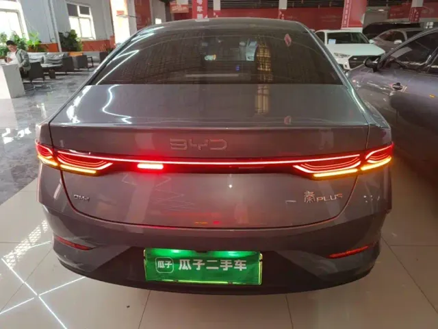 BYD Qin PLUS — Фото автомобиля 5