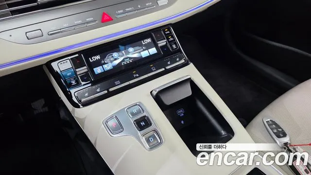 Hyundai Grandeur Новый Grandeur IG — Фото автомобиля 9
