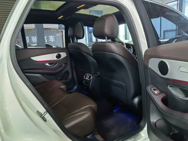 Mercedes-Benz GLC-Class — Фото автомобиля 11