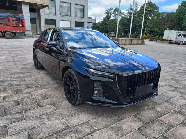 Hongqi H5 — Фото автомобиля 3