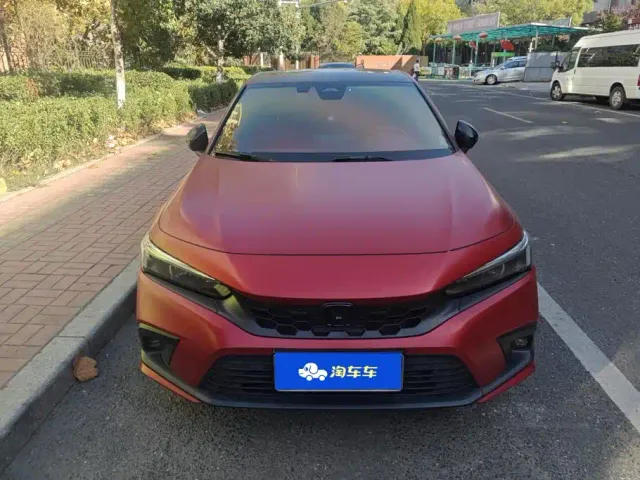 Honda Civic — Фото автомобиля 2