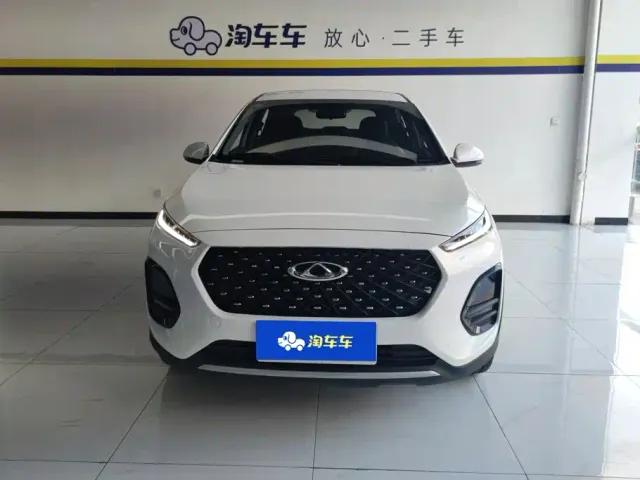 Chery Tiggo 3x — Фото автомобиля 2