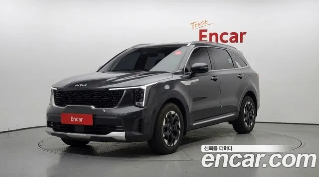Фотография автомобиля — Kia Sorento 4th Gen