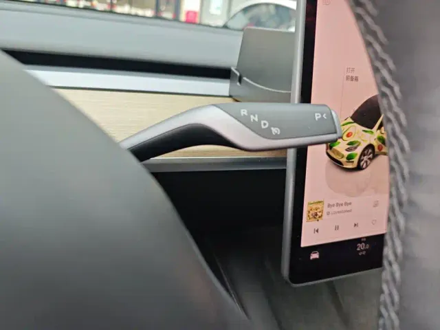 Tesla Model Y — Фото автомобиля 10