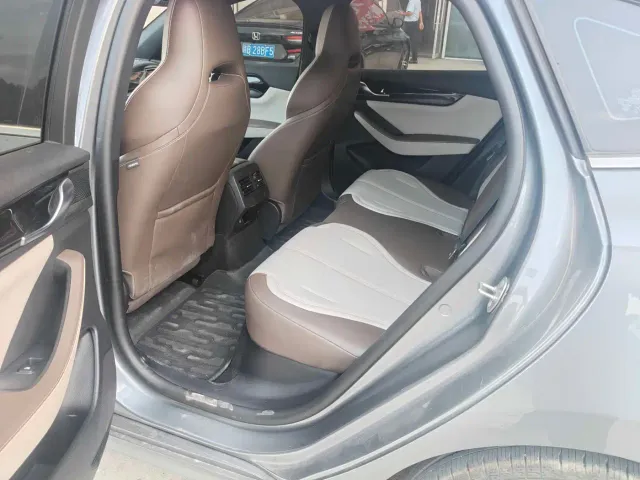 BYD Qin PLUS — Фото автомобиля 4