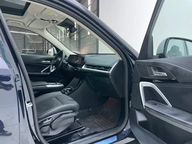BMW X1 — Фото автомобиля 30