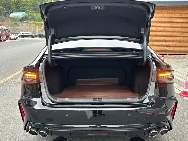 Chery Arrizo 8 — Фото автомобиля 21