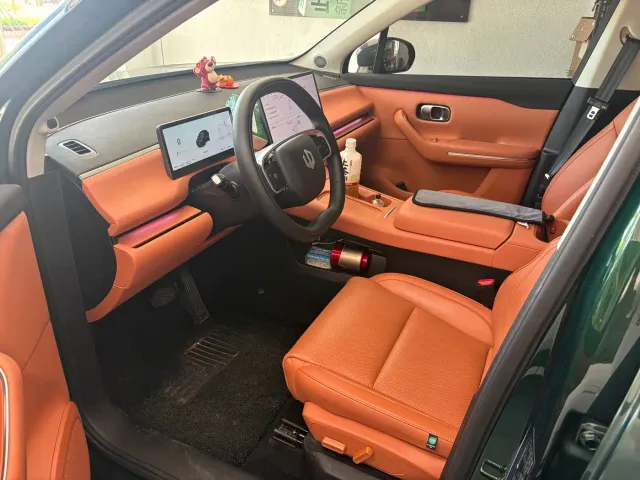 Leapmotor C10 — Фото автомобиля 4