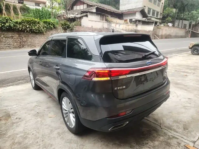 Changan X7 Plus — Фото автомобиля 4