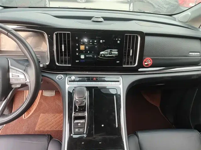 GAC Trumpchi M8 — Фото автомобиля 12