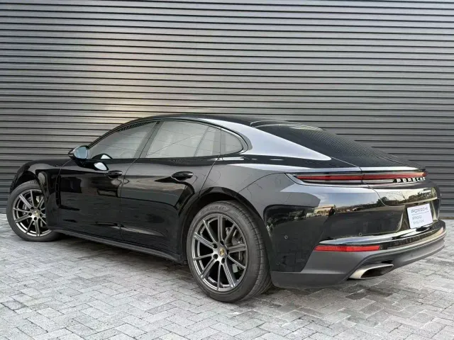 Porsche Panamera — Фото автомобиля 4