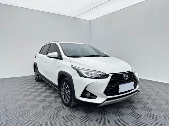Toyota YARiS L Zhi Xuan — Фото автомобиля 3