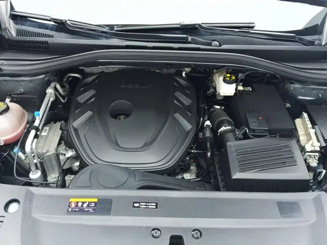 Geely Haoyue L — Фото автомобиля 10