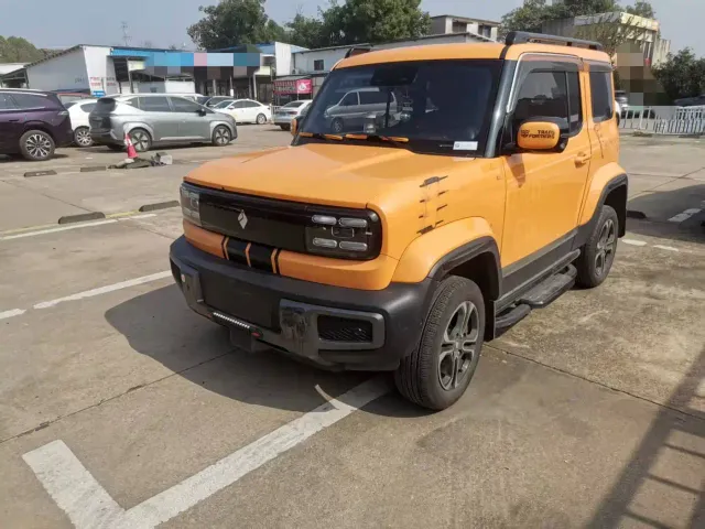 Фотография автомобиля — Baojun Yep