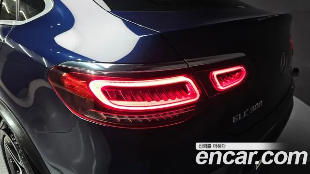 Mercedes-Benz GLC-Class X253 — Фото автомобиля 8