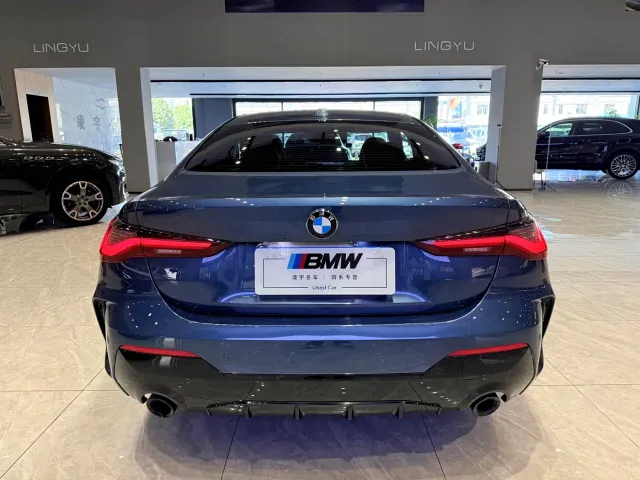 BMW 4 Series — Фото автомобиля 5