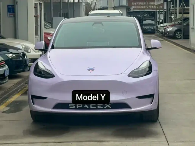 Tesla Model Y — Фото автомобиля 2