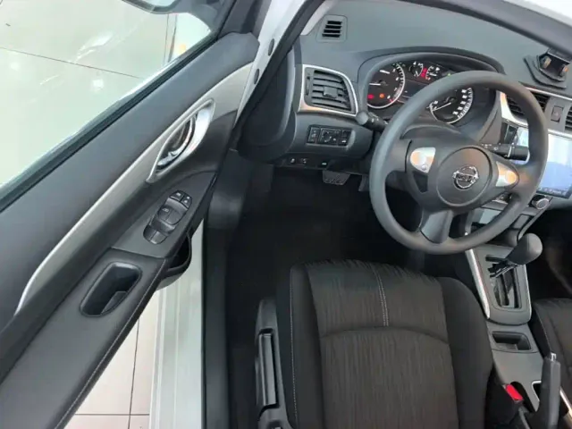 Nissan Sylphy — Фото автомобиля 15