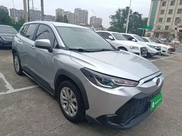 Toyota Frontlander — Фото автомобиля 3