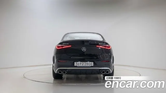 Mercedes-Benz GLC-Class — Фото автомобиля 4