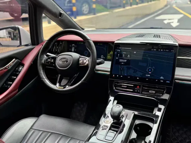 GAC Trumpchi M8 — Фото автомобиля 4