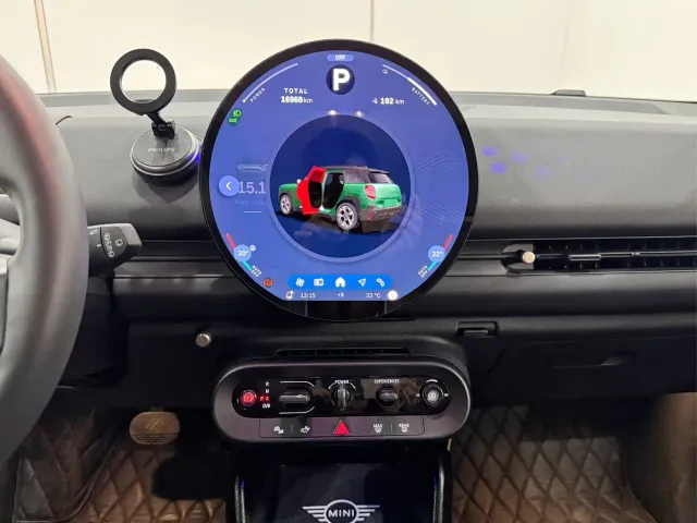 MINI Electric MINI ACEMAN — Фото автомобиля 13