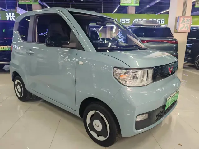 Wuling Hongguang Mini EV — Фото автомобиля 2