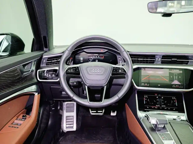 Audi A6L — Фото автомобиля 11