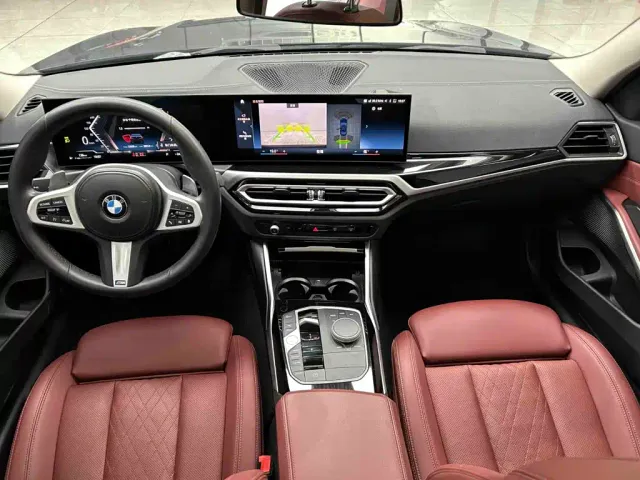 BMW 3 Series — Фото автомобиля 9