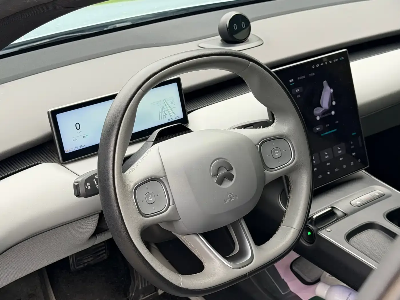 NIO NIO ET5 2022 75kWh — Фото автомобиля 9