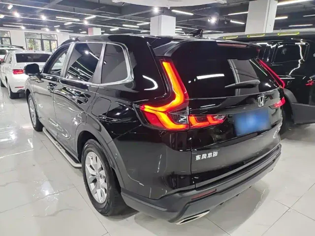 Honda CR-V — Фото автомобиля 4