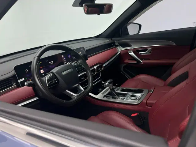 Jetour X70 Plus — Фото автомобиля 8