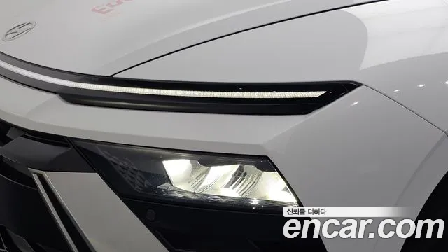 Hyundai Sonata DN8 — Фото автомобиля 7